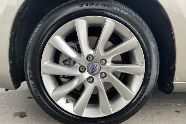 Used Volvo V60 2014 T5 Zhiyi Edition Exterior 1
