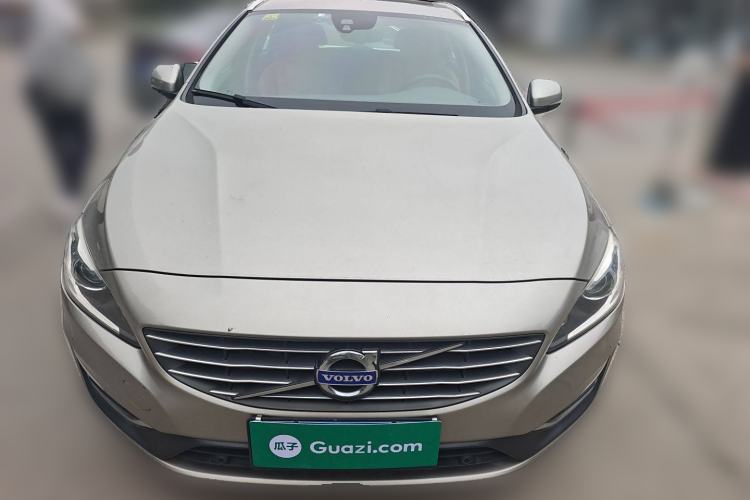 Used Volvo V60 2014 Restyled T5 Zhiya Edition Front
