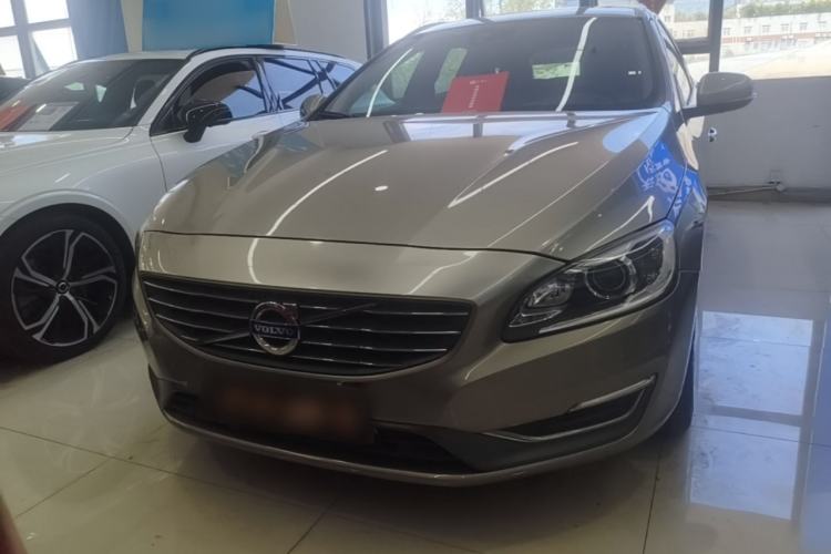Used Volvo V60 2014 T5 Zhiya Edition Front