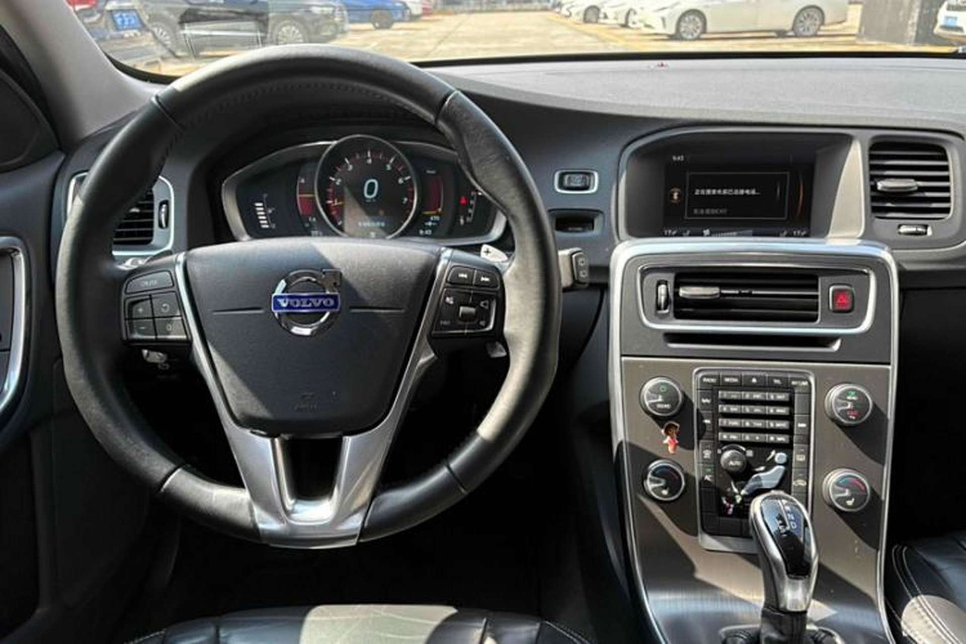 Used Volvo V60 2014 T5 Zhiya Edition Interior 9