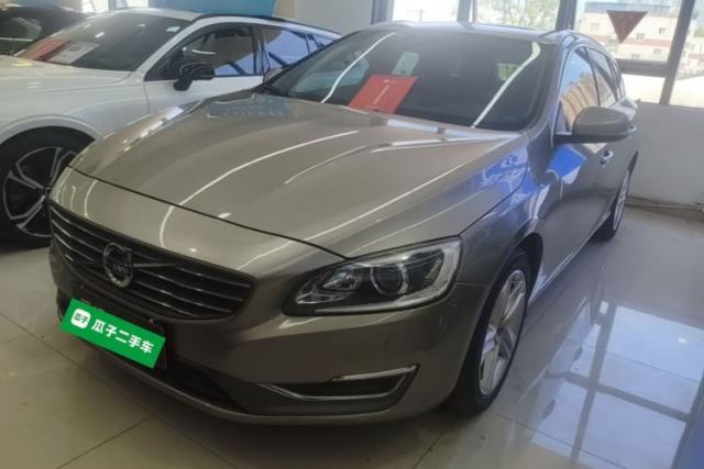 Used Volvo V60 2014 T5 Zhiya Edition