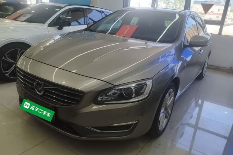Used Volvo V60 2014 T5 Zhiya Edition Guazi used car, China used car export, Used car for sale, Used cars, Cheapest cars for sale