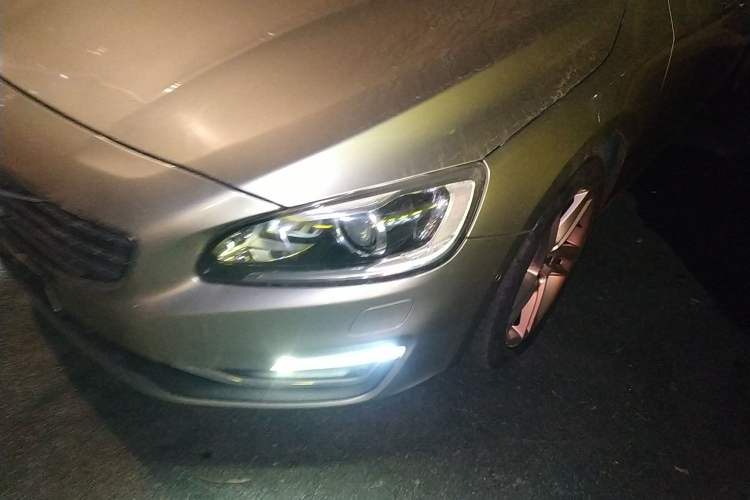 Used Volvo V60 2014 Restyled T5 Zhiya Edition Left Front Headlight