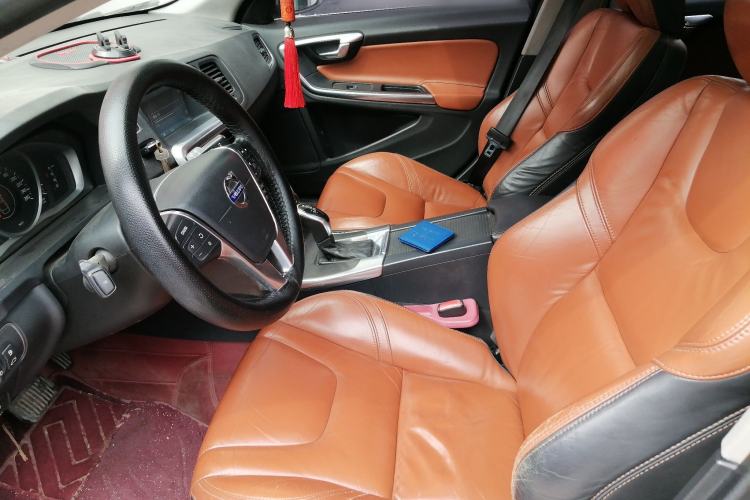 Used Volvo V60 2014 T5 Zhiyi Edition Left Front Seat