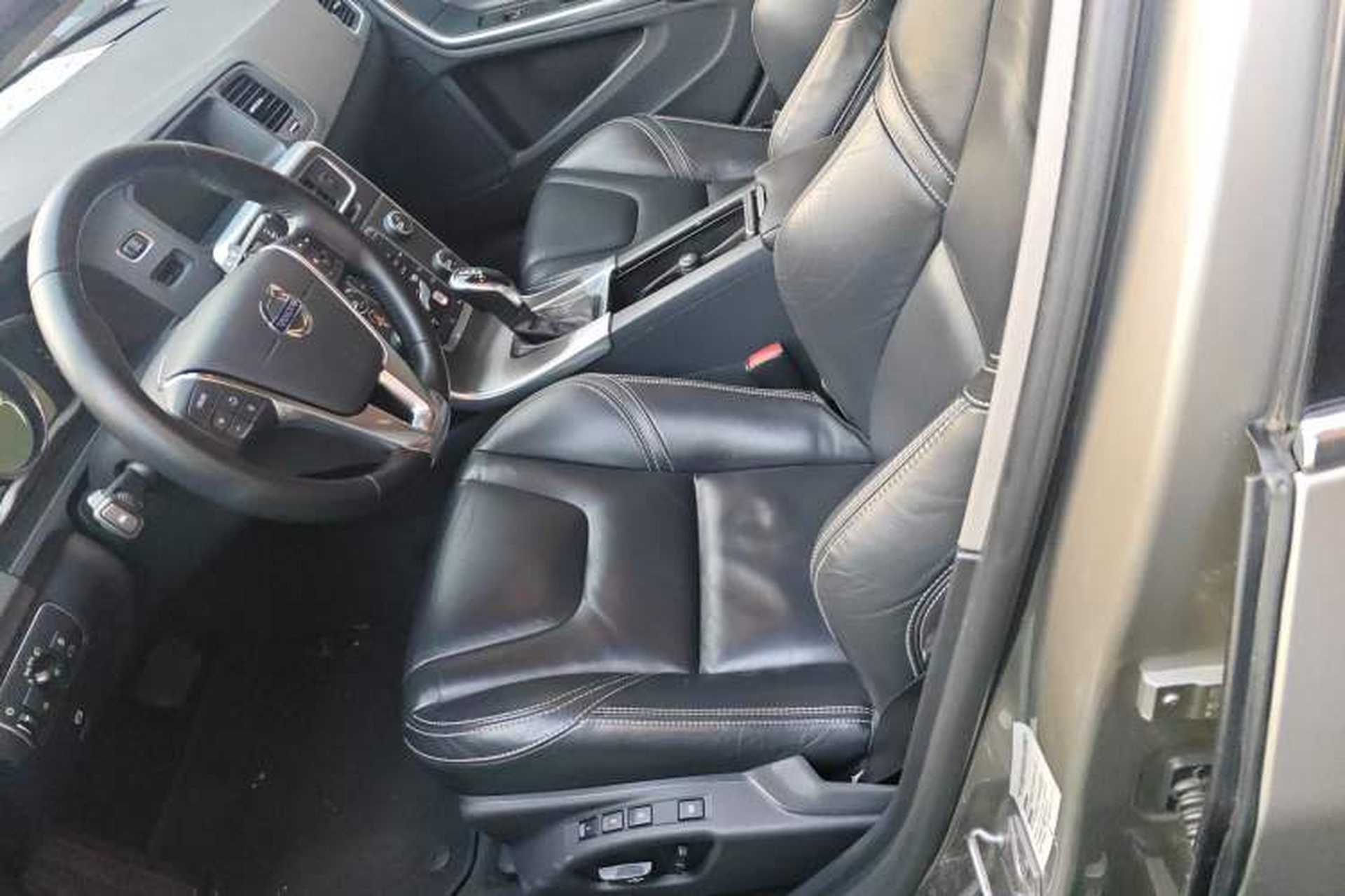 Used Volvo V60 2014 T5 Zhiya Edition Left Front Seat