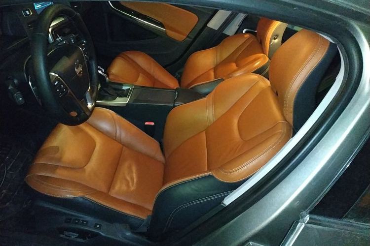 Used Volvo V60 2014 Restyled T5 Zhiya Edition Left Front Seat
