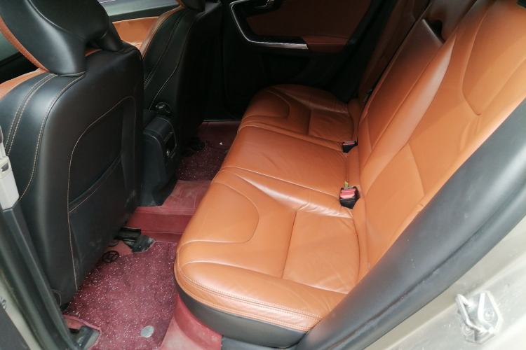 Used Volvo V60 2014 T5 Zhiyi Edition Left Rear Seat