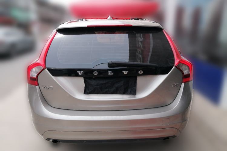 Used Volvo V60 2014 T5 Zhiyi Edition Rear