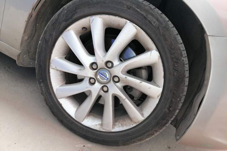 Used Volvo V60 2014 T5 Zhiyi Edition Right Front Wheel Hub