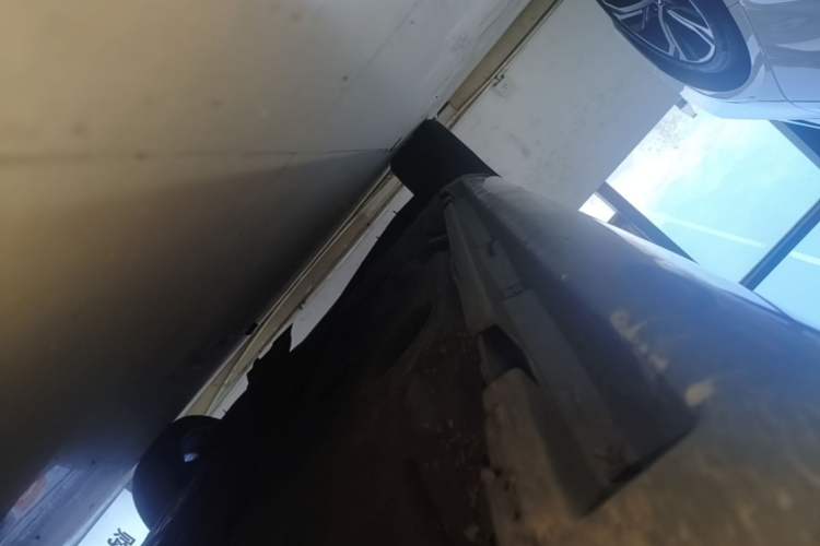 Used Volvo V60 2014 T5 Zhiya Edition Right Side Sill