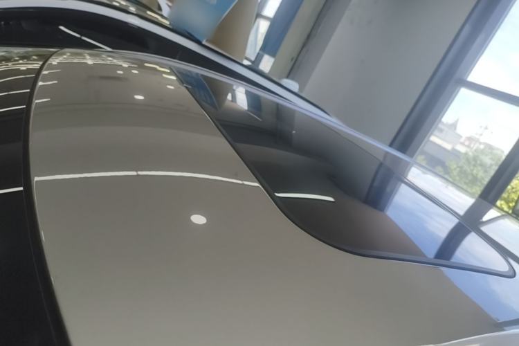 Used Volvo V60 2014 T5 Zhiya Edition Roof