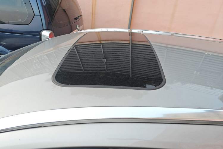 Used Volvo V60 2014 T5 Zhiya Edition Roof