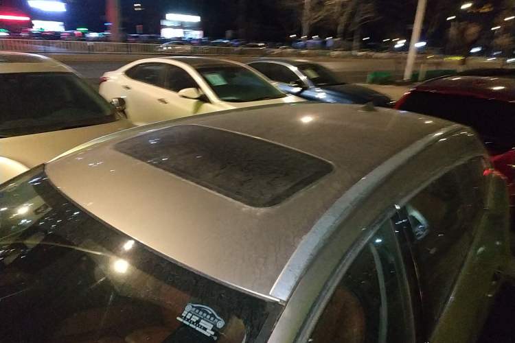 Used Volvo V60 2014 Restyled T5 Zhiya Edition Roof