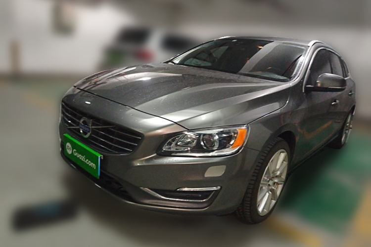 Used Volvo V60 2014 T5 Zhiyi Edition Guazi used car, China used car export, Used car for sale, Used  cars, Cheapest cars for sale