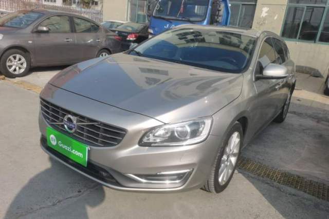 Used Volvo V60 2014 Facelift T5 Zhiyi Edition