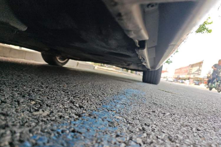 Used Volvo V60 2014 Restyled T5 Zhiya Edition Chassis Front Left
