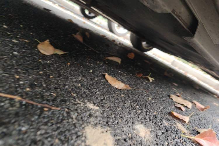 Used Volvo V60 2014 T5 Zhiya Edition Chassis Front Left