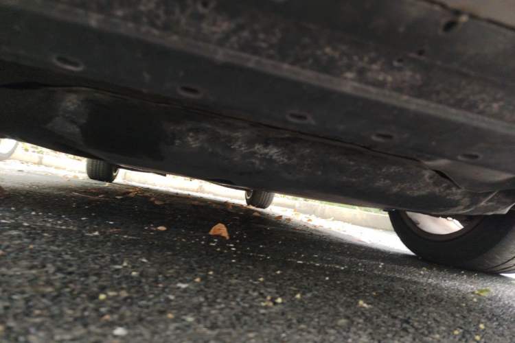 Used Volvo V60 2014 T5 Zhiya Edition Chassis Front
