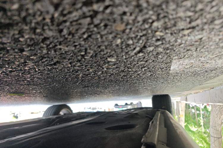 Used Volvo V60 2014 Restyled T5 Zhiya Edition Chassis Front Right