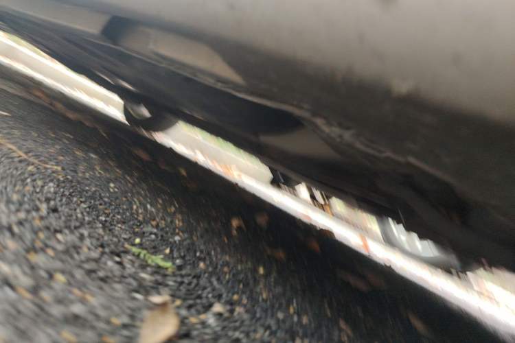 Used Volvo V60 2014 T5 Zhiya Edition Chassis Front Right