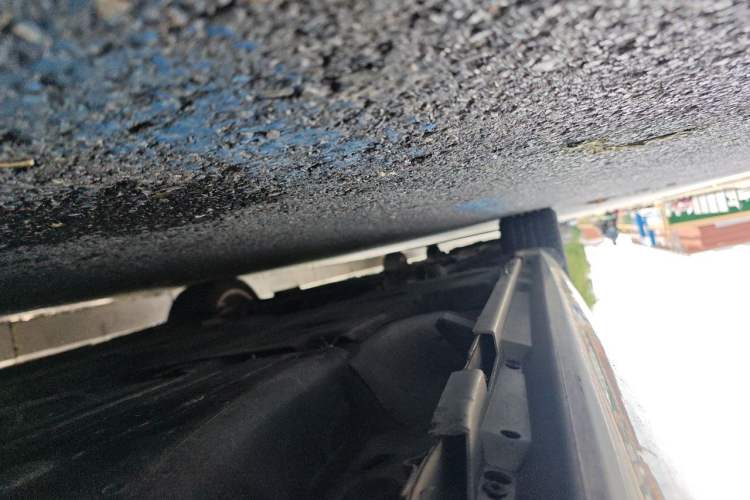 Used Volvo V60 2014 Restyled T5 Zhiya Edition Chassis Rear Left