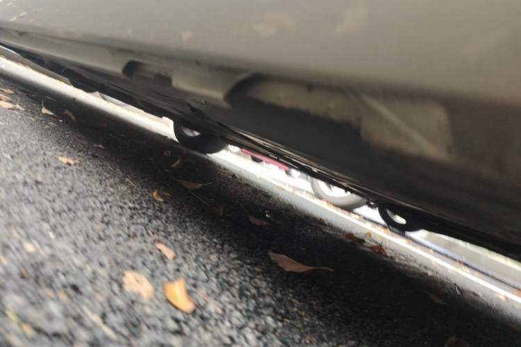 Used Volvo V60 2014 T5 Zhiya Edition Chassis Rear Left