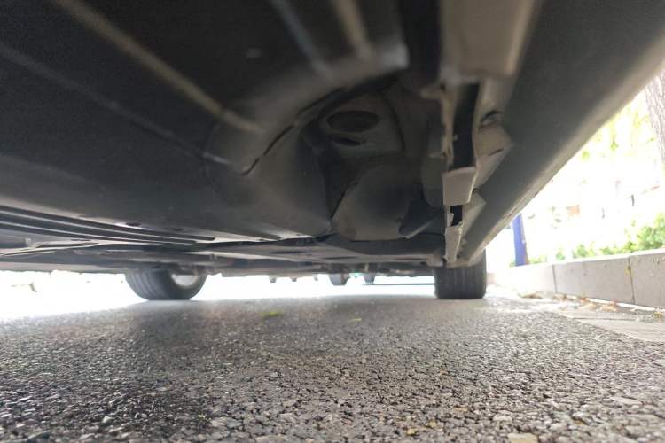 Used Volvo V60 2014 Restyled T5 Zhiya Edition Chassis Rear Right