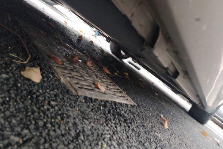 Used Volvo V60 2014 T5 Zhiya Edition Chassis Rear Right