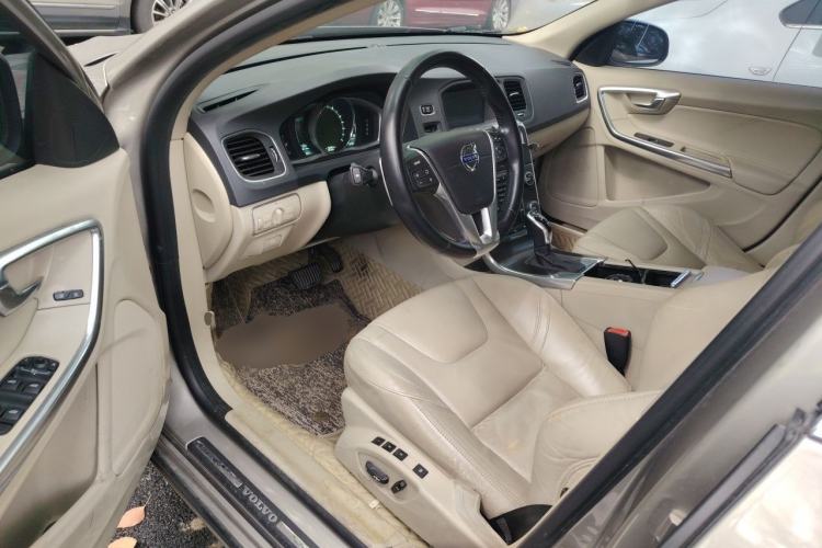Used Volvo V60 2014 T5 Zhiya Edition Driver Seat