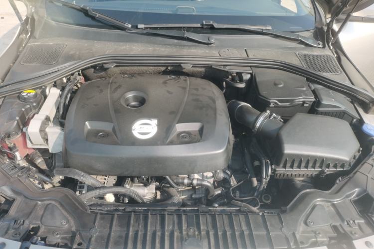 Used Volvo V60 2014 Facelift T5 Zhiyi Edition Engine Bay