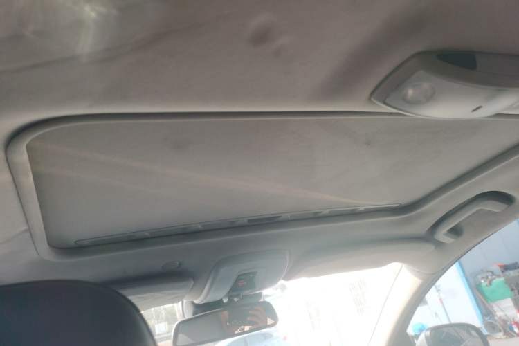 Used Volvo V60 2014 Facelift T5 Zhiyi Edition Headliner