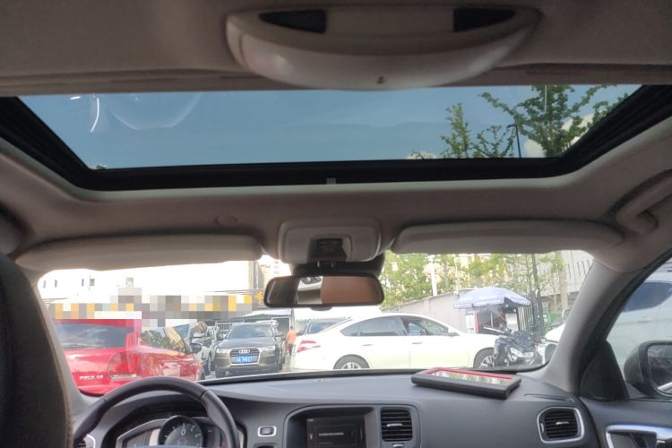 Used Volvo V60 2014 Restyled T5 Zhiya Edition Headliner