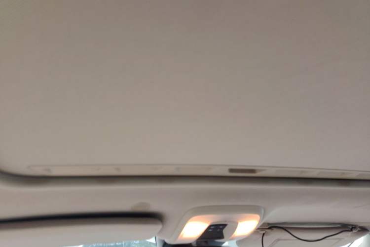 Used Volvo V60 2014 T5 Zhiya Edition Headliner