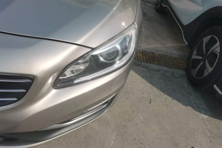 Used Volvo V60 2014 Facelift T5 Zhiyi Edition Left Front Headlight