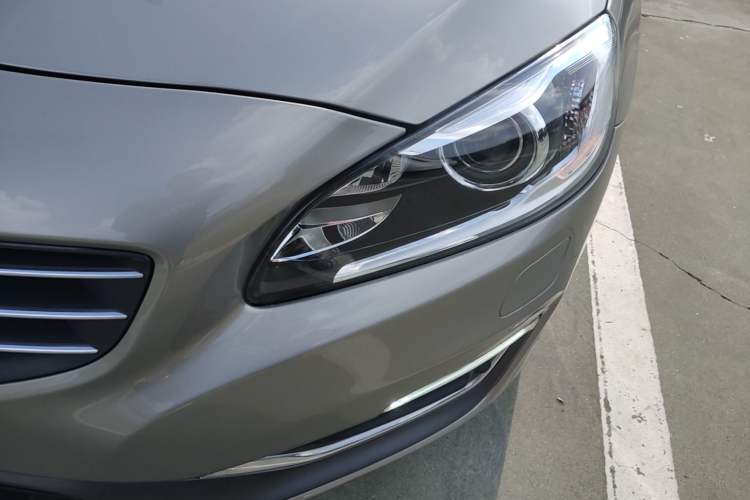 Used Volvo V60 2014 Restyled T5 Zhiya Edition Left Front Headlight