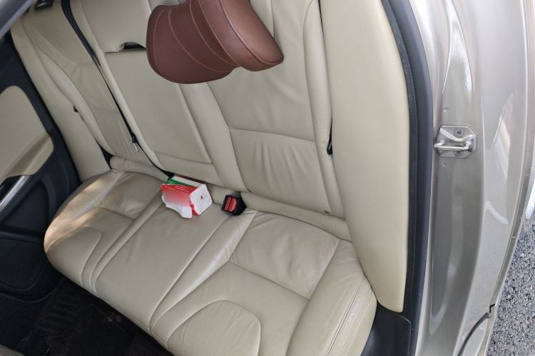 Used Volvo V60 2014 Restyled T5 Zhiya Edition Left Rear Seat
