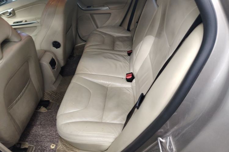Used Volvo V60 2014 T5 Zhiya Edition Left Rear Seat