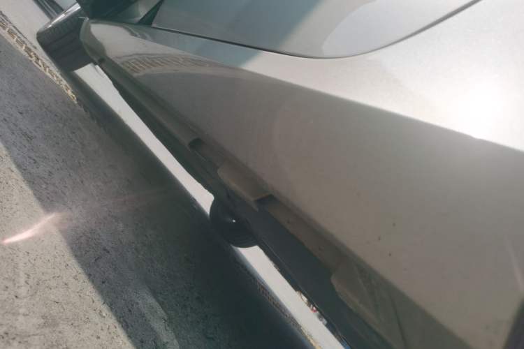 Used Volvo V60 2014 Facelift T5 Zhiyi Edition Left Side Sill