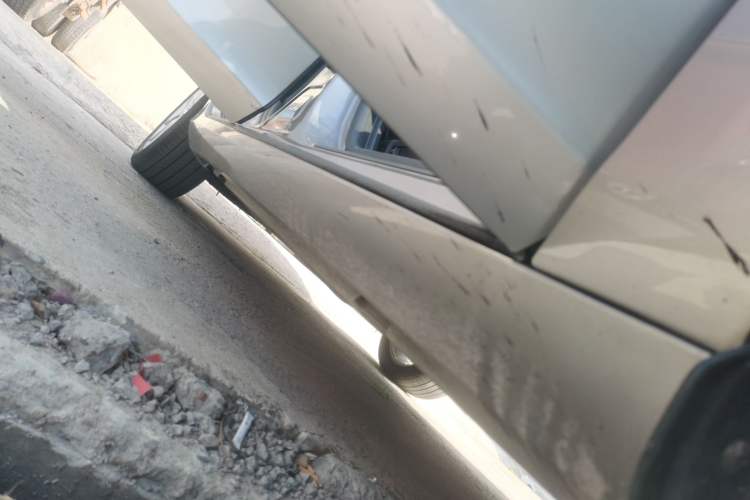 Used Volvo V60 2014 Facelift T5 Zhiyi Edition Right Side Sill