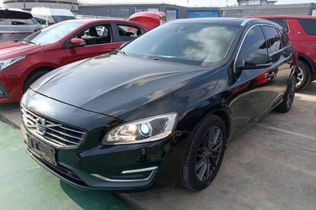 Used Volvo V60 2014 Restyled T5 Zhiya Edition