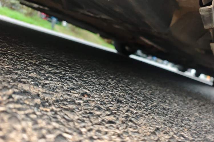 Used Volvo V60 2014 T5 Zhiyi Edition Chassis Rear Right