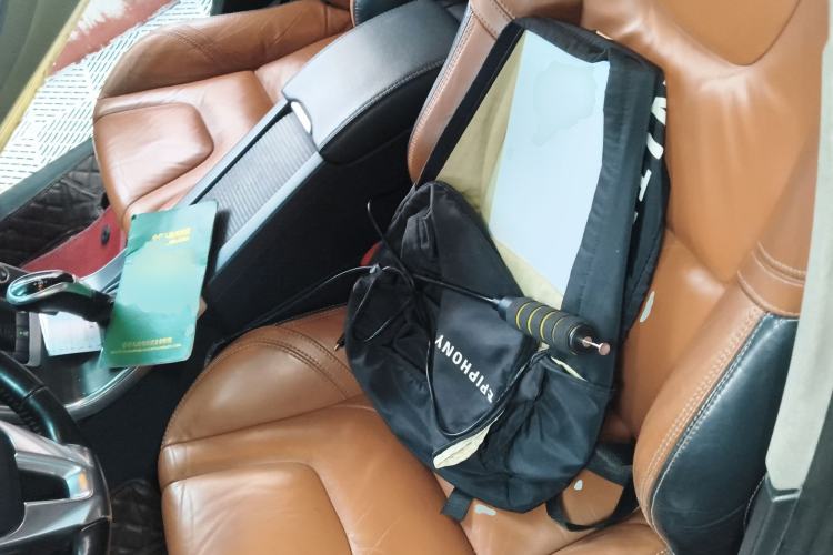 Used Volvo V60 2014 T5 Zhiya Edition Left Front Seat