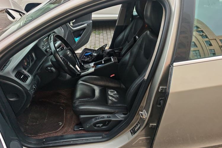 Used Volvo V60 2014 T5 Zhiyi Edition Left Front Seat
