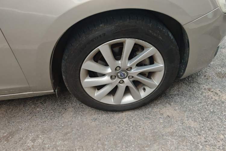 Used Volvo V60 2014 T5 Zhiyi Edition Right Front Wheel Hub