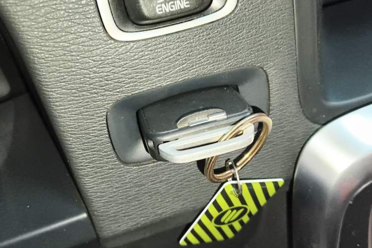 Used Volvo V60 2014 T5 Zhiya Edition Vehicle Key