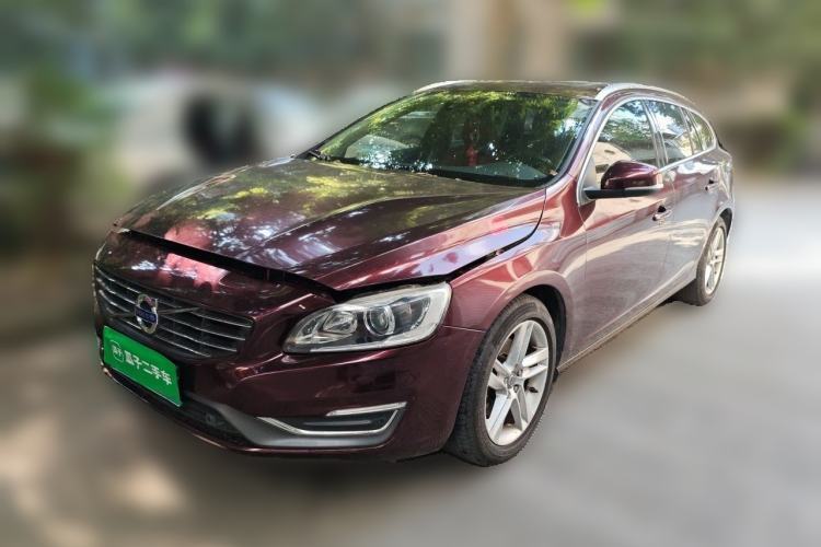 Używany Volvo V60 2014 Restyled T5 Zhiya Edition Guazi used car, China used car export, Used car for sale, Used cars, Cheapest cars for sale