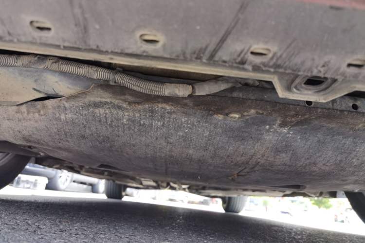 Used Volvo V60 2014 Restyled T5 Zhiya Edition Chassis Front