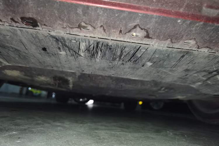 Used Volvo V60 2014 Restyled T5 Zhiya Edition Chassis Front