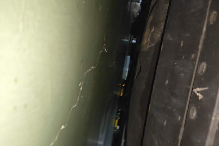 Used Volvo V60 2014 T5 Zhiya Edition Chassis Front