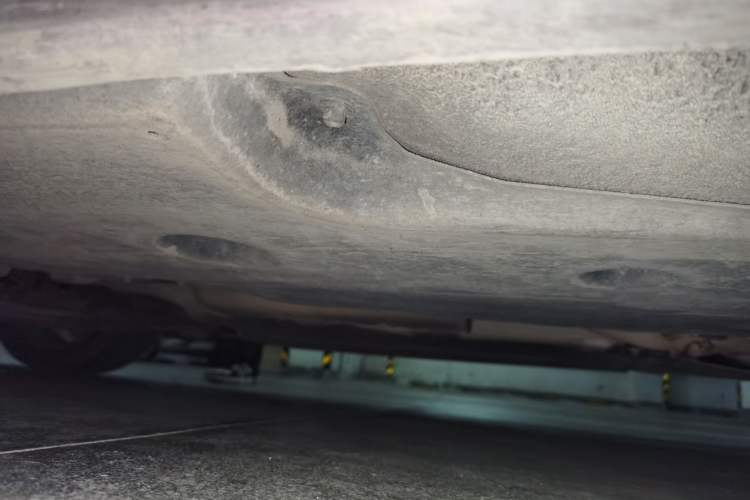 Used Volvo V60 2014 Restyled T5 Zhiya Edition Chassis Front Left